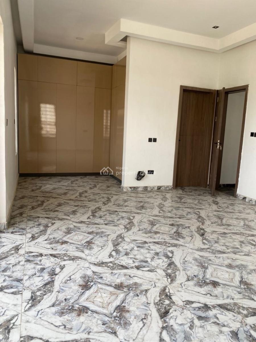 4 Bedroom Fully Detached Duplex with Bq, Abraham Adesanya, Ajah, Lagos, Detached Duplex for Sale