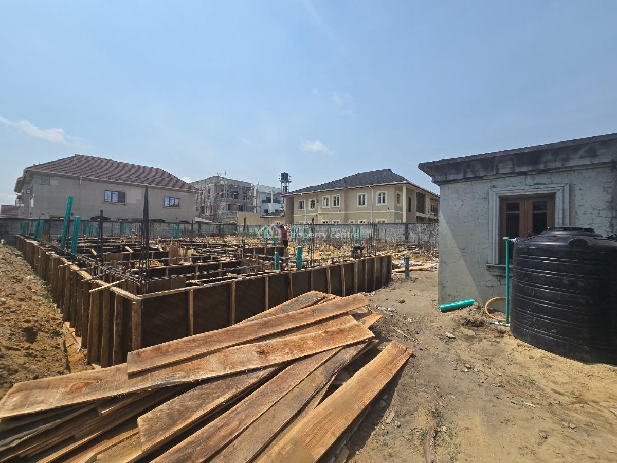 3 Bedroom Off-plan, Ajah, Lagos, Detached Duplex for Sale