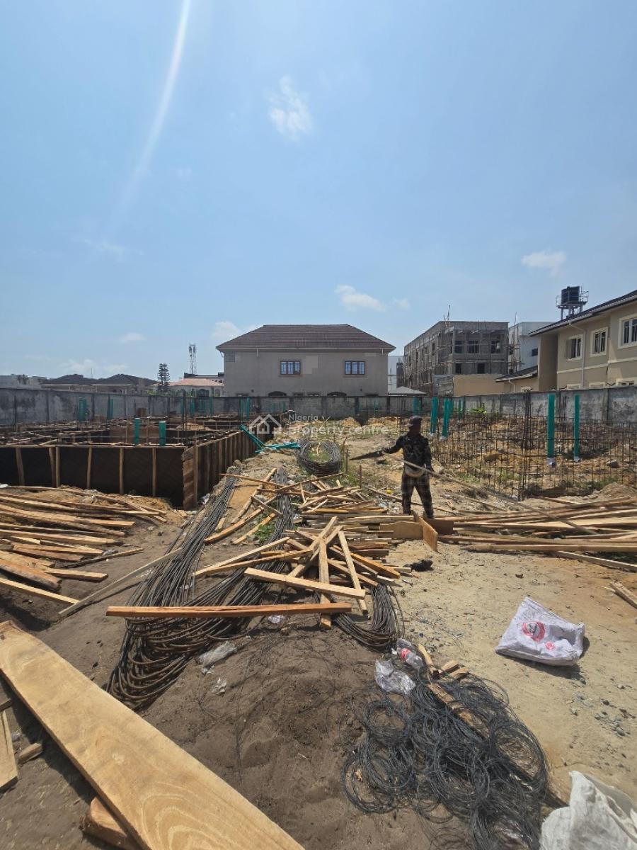 3 Bedroom Off-plan, Ajah, Lagos, Detached Duplex for Sale