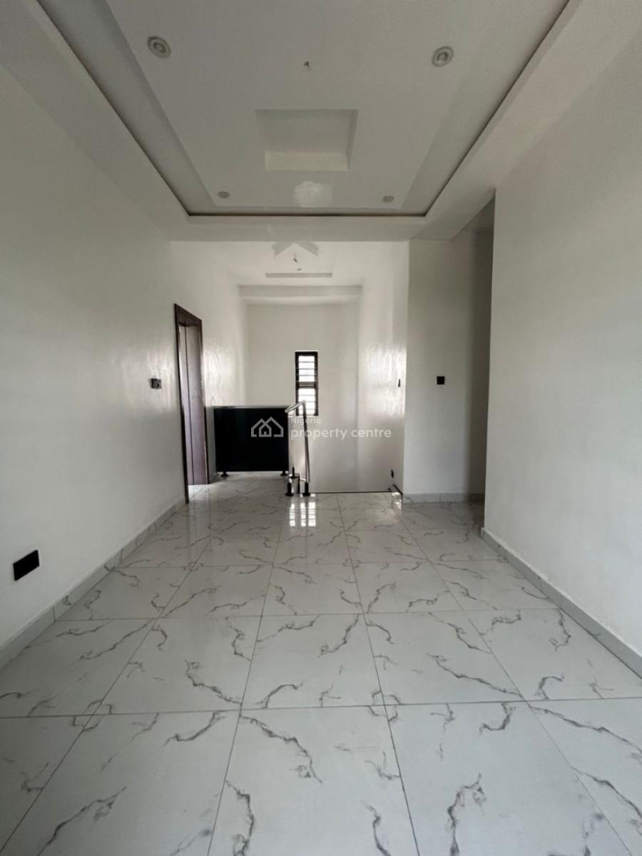 4 Bedroom Fully Detached with Bq, Lekki Palms City, Ajah, Lagos, Detached Duplex for Sale
