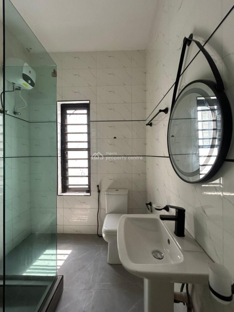 4 Bedroom Fully Detached with Bq, Lekki Palms City, Ajah, Lagos, Detached Duplex for Sale