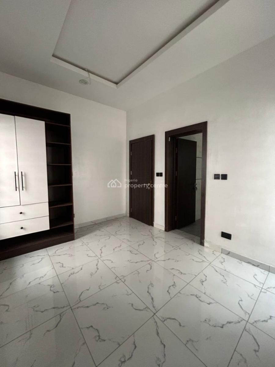4 Bedroom Fully Detached with Bq, Lekki Palms City, Ajah, Lagos, Detached Duplex for Sale