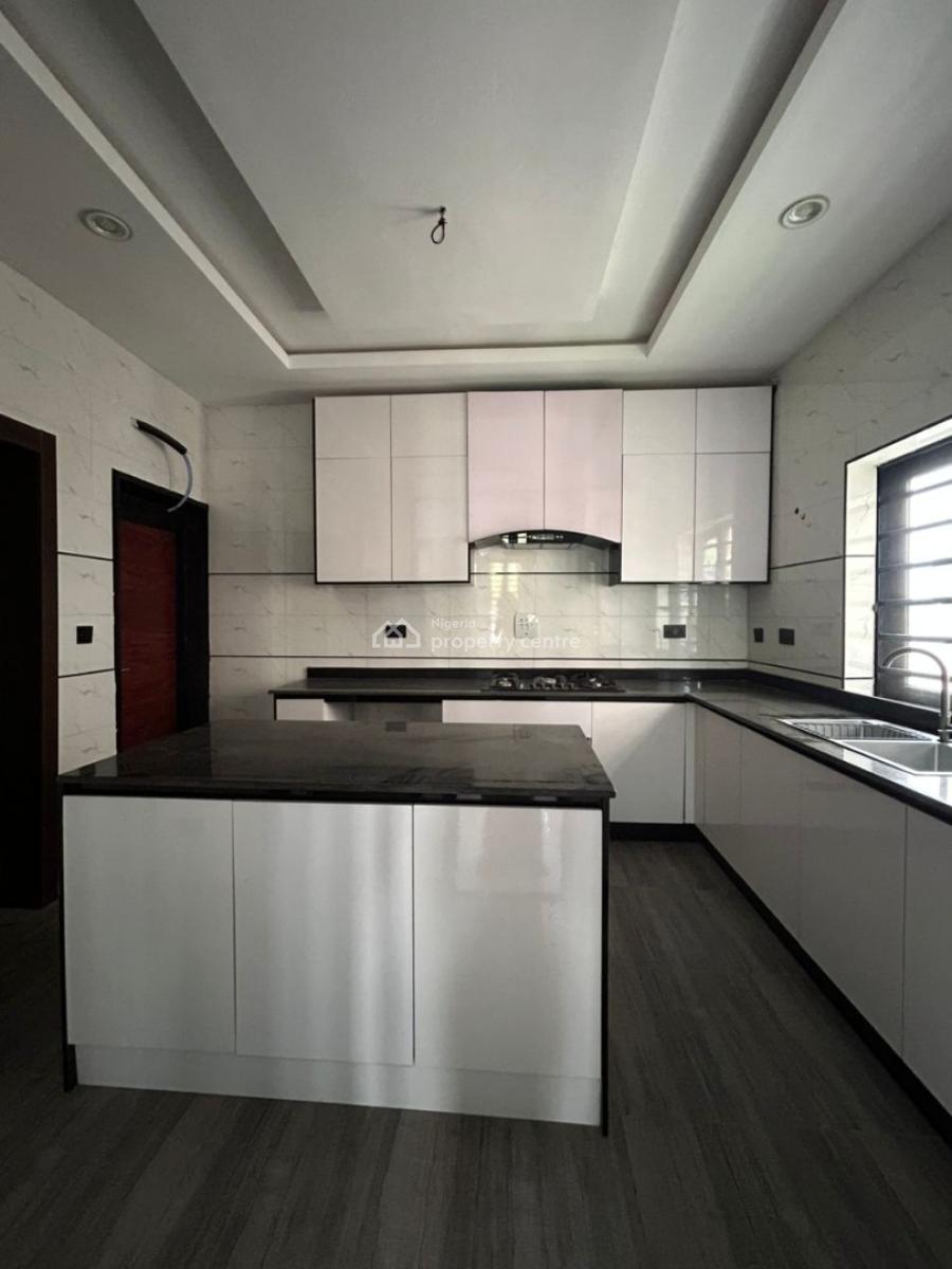 4 Bedroom Fully Detached with Bq, Lekki Palms City, Ajah, Lagos, Detached Duplex for Sale
