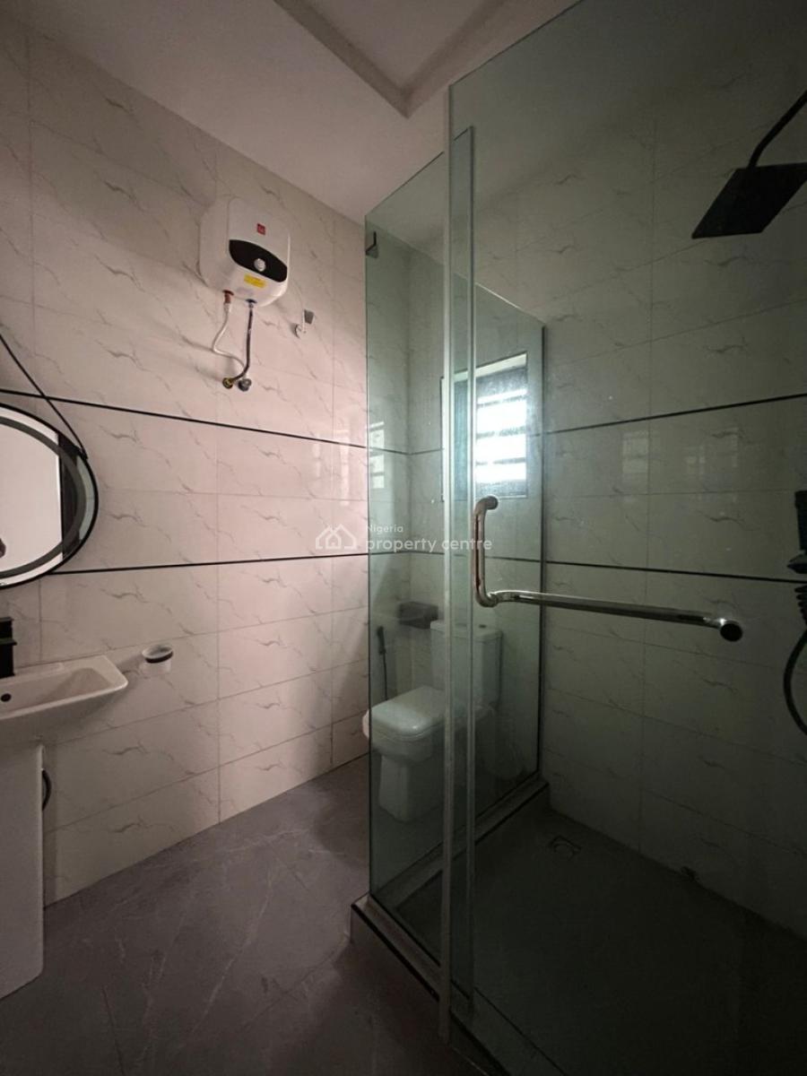 4 Bedroom Fully Detached with Bq, Lekki Palms City, Ajah, Lagos, Detached Duplex for Sale