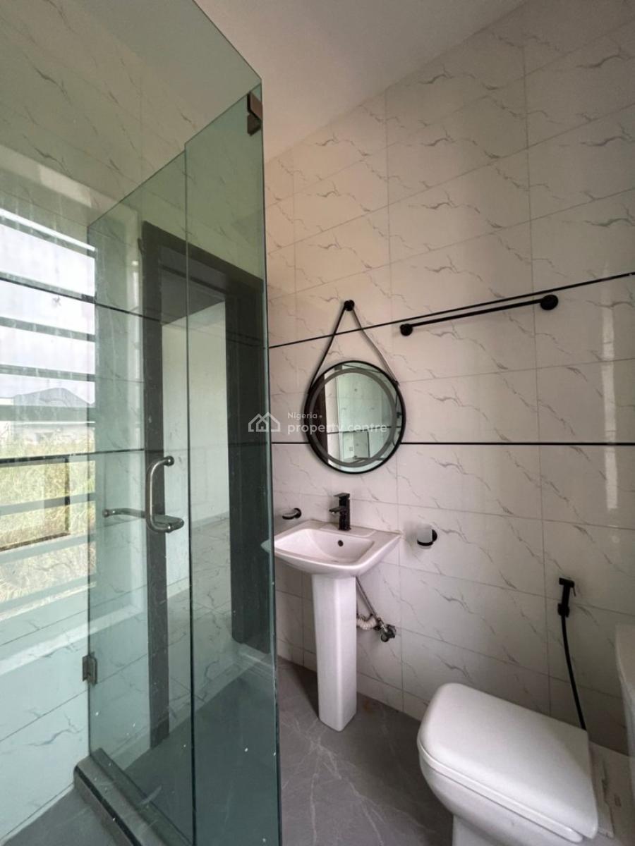 4 Bedroom Fully Detached with Bq, Lekki Palms City, Ajah, Lagos, Detached Duplex for Sale