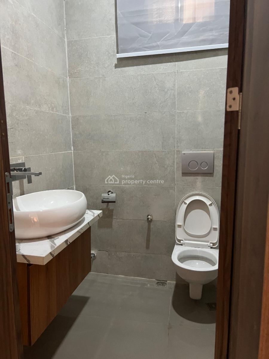 Furnished Luxury 3 Bedroom Apartment with Bq, Katampe, Abuja, Flat / Apartment for Rent