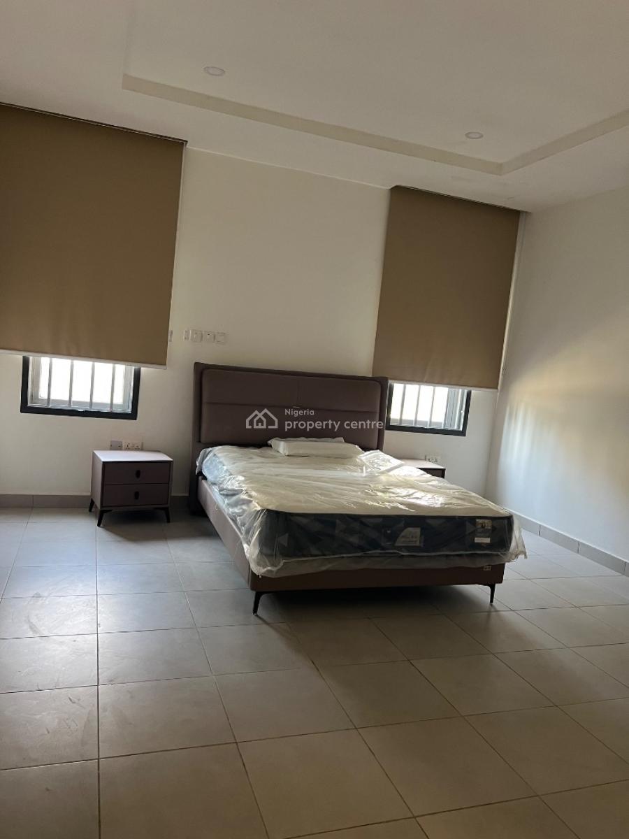 Furnished Luxury 3 Bedroom Apartment with Bq, Katampe, Abuja, Flat / Apartment for Rent