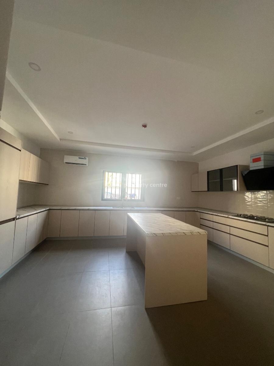Furnished Luxury 3 Bedroom Apartment with Bq, Katampe, Abuja, Flat / Apartment for Rent