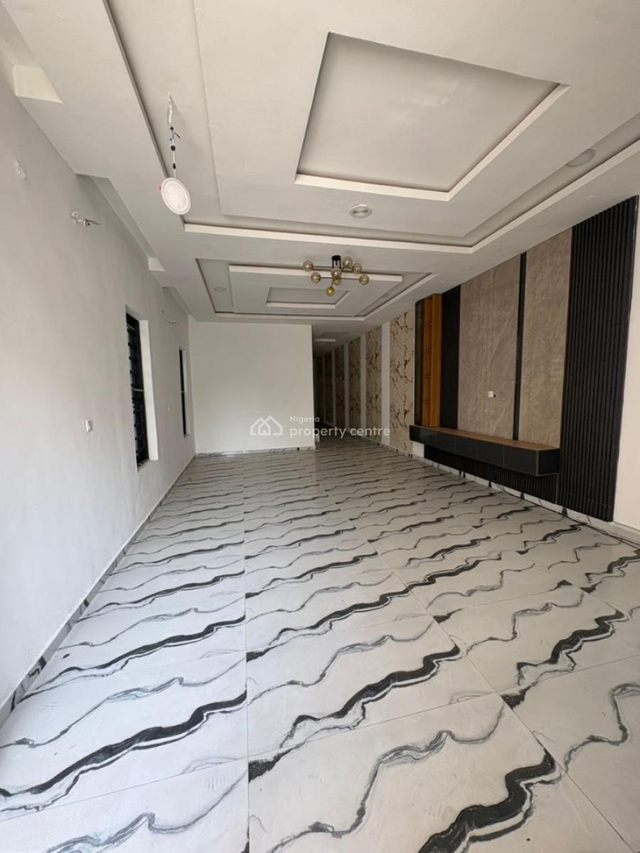 4 Bedroom Semi Detached Duplex, Orchid Road, Lekki, Lagos, Semi-detached Duplex for Rent