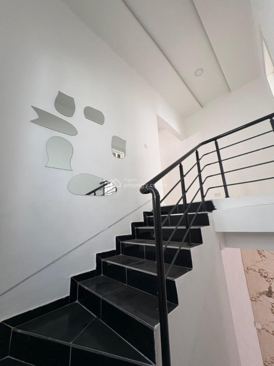 4 Bedroom Semi Detached Duplex, Orchid Road, Lekki, Lagos, Semi-detached Duplex for Rent