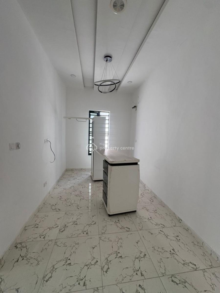 4 Bedroom Semi Detached Duplex, Orchid Road, Lekki, Lagos, Semi-detached Duplex for Rent