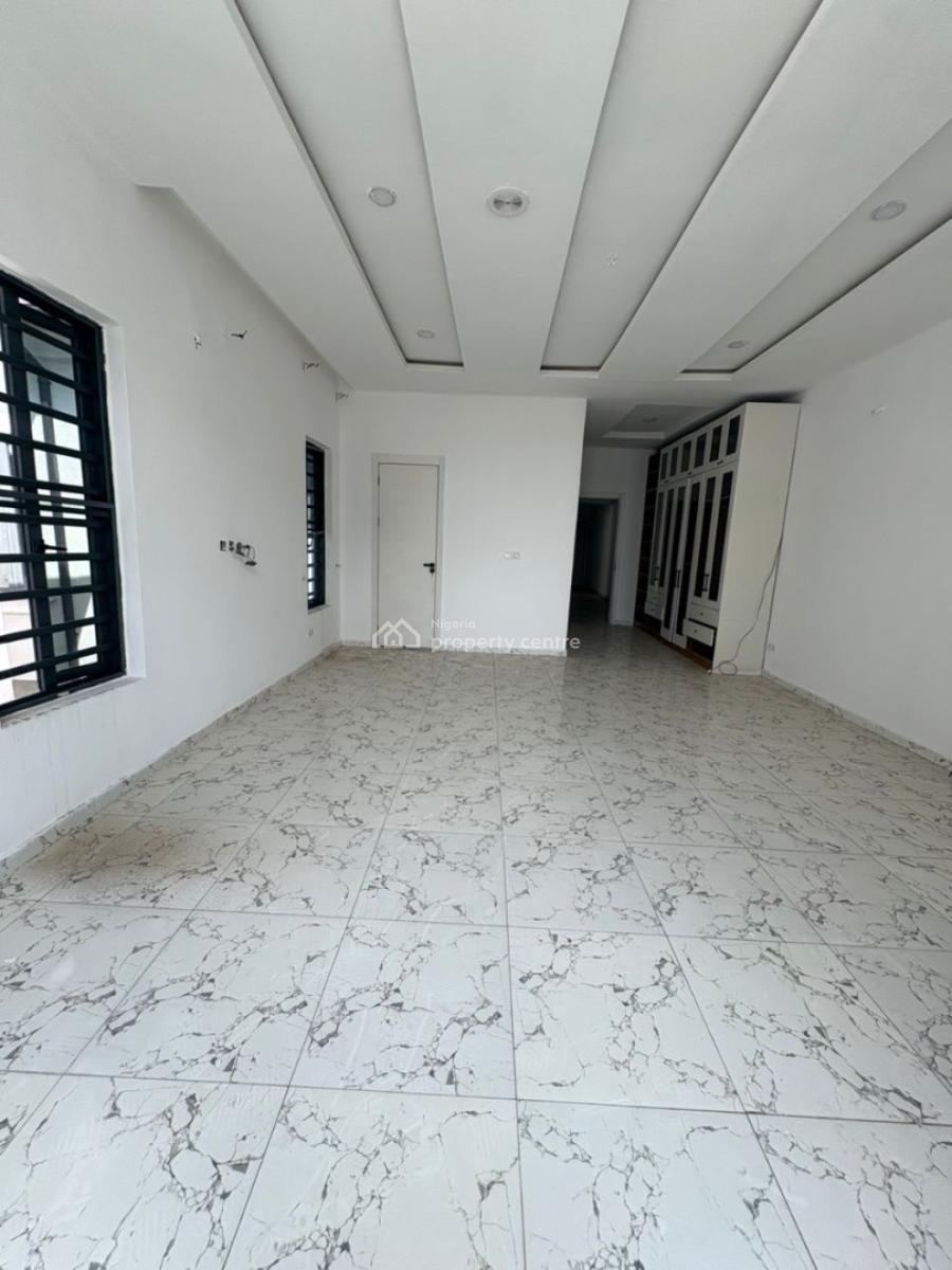 4 Bedroom Semi Detached Duplex, Orchid Road, Lekki, Lagos, Semi-detached Duplex for Rent