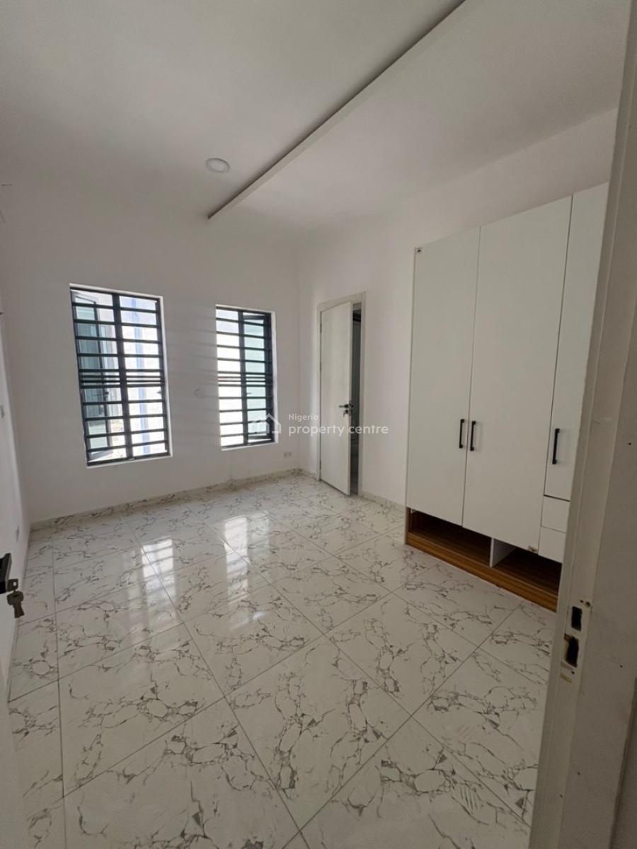 4 Bedroom Semi Detached Duplex, Orchid Road, Lekki, Lagos, Semi-detached Duplex for Rent