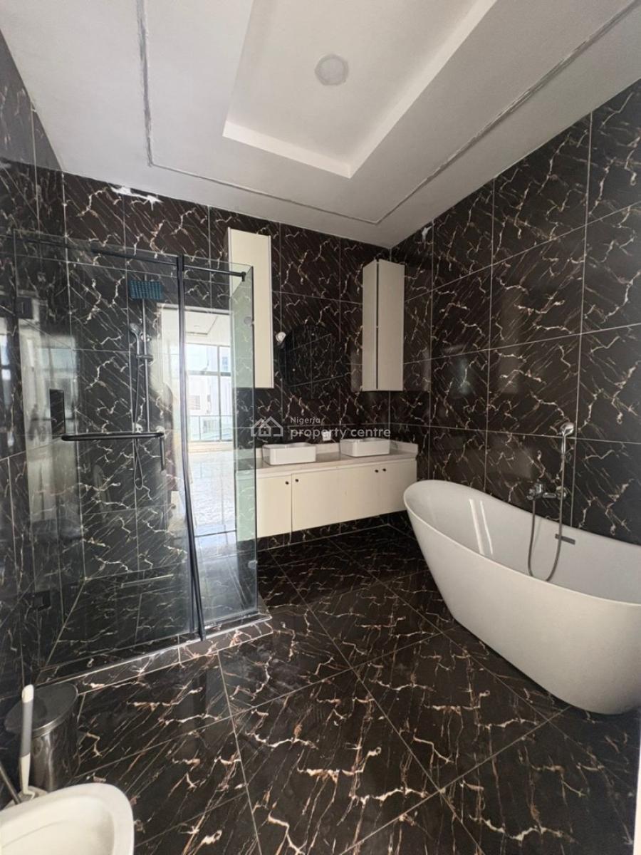 4 Bedroom Semi Detached Duplex, Orchid Road, Lekki, Lagos, Semi-detached Duplex for Rent