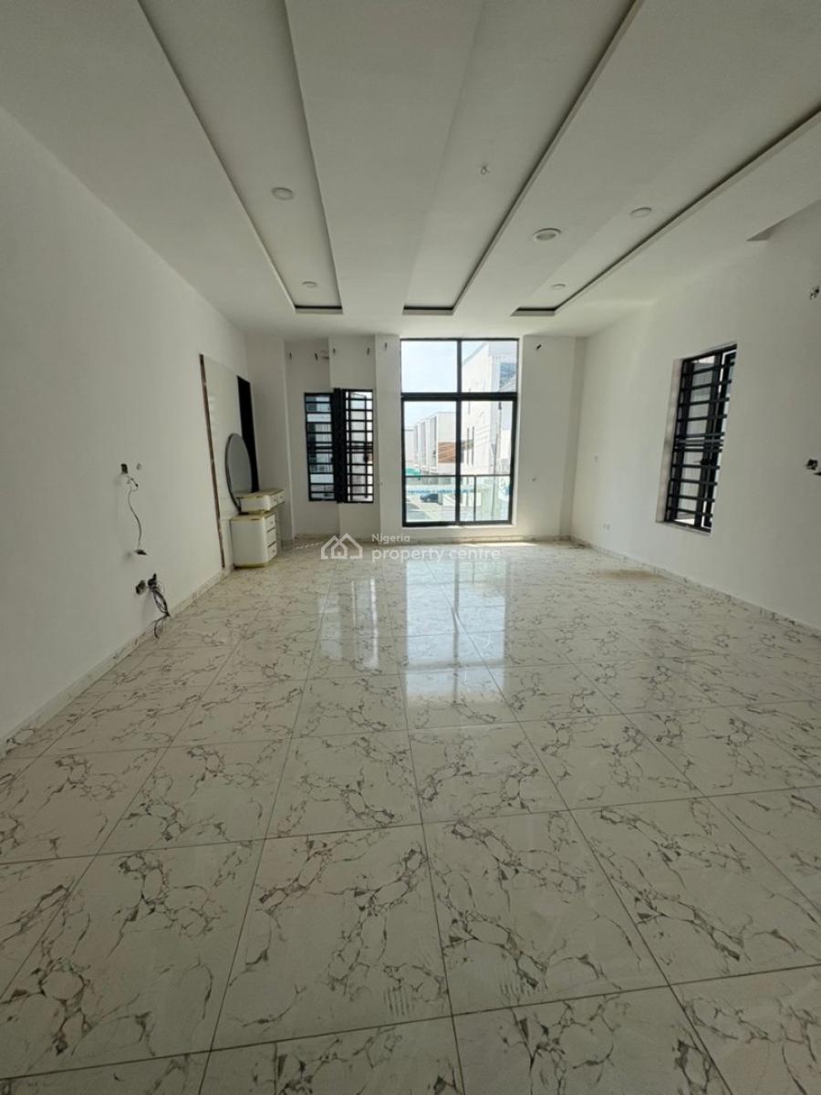 4 Bedroom Semi Detached Duplex, Orchid Road, Lekki, Lagos, Semi-detached Duplex for Rent