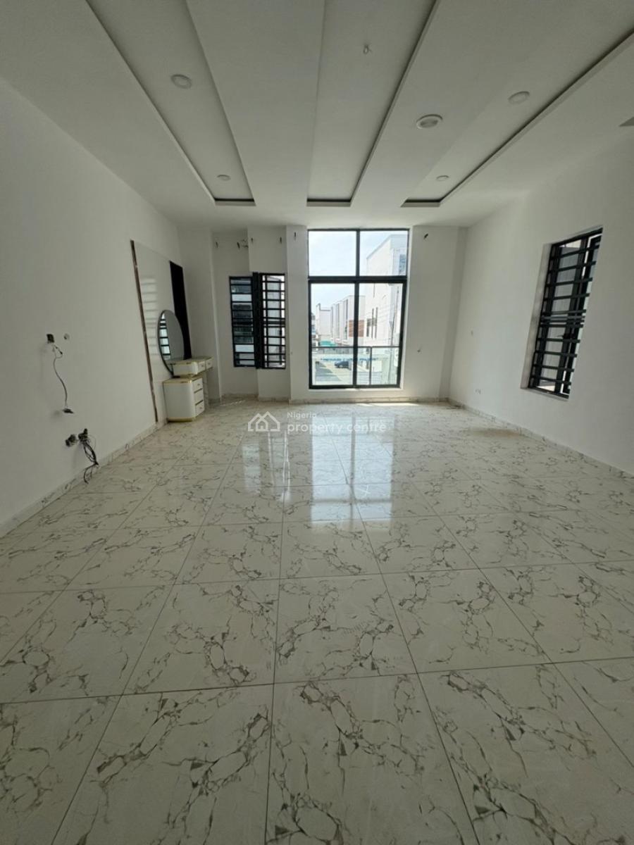 4 Bedroom Semi Detached Duplex, Orchid Road, Lekki, Lagos, Semi-detached Duplex for Rent