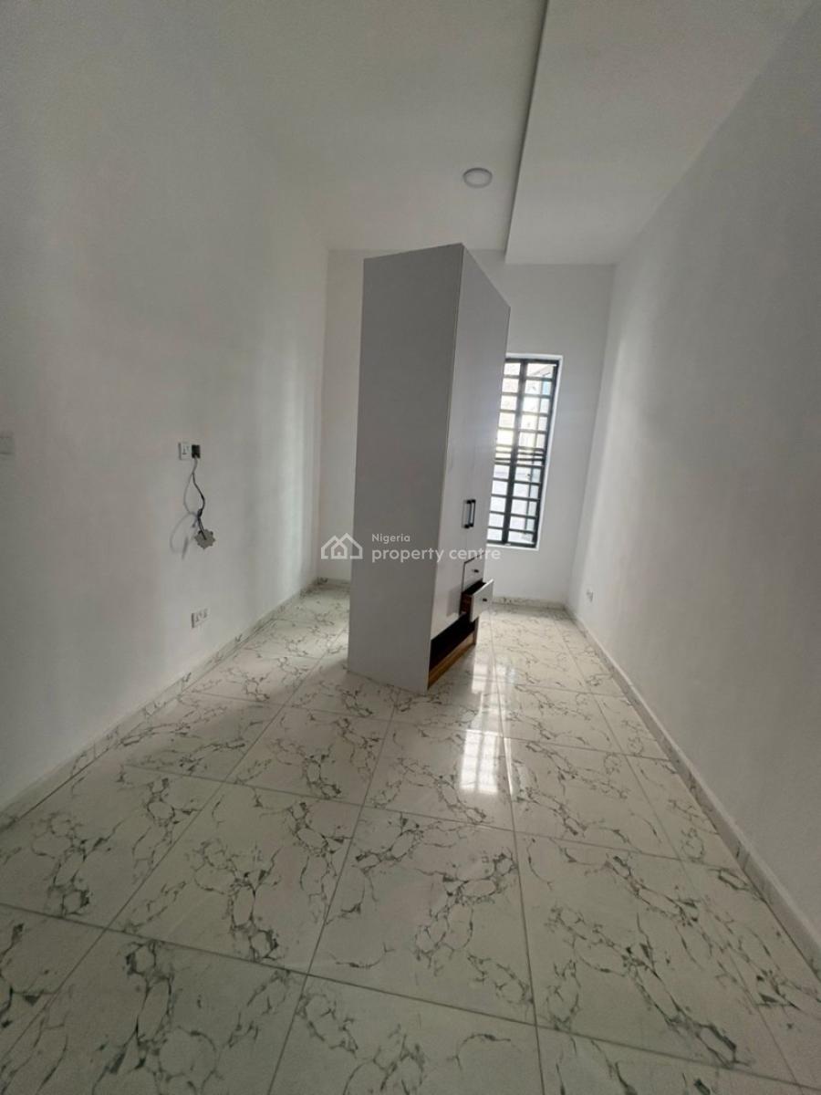 4 Bedroom Semi Detached Duplex, Orchid Road, Lekki, Lagos, Semi-detached Duplex for Rent