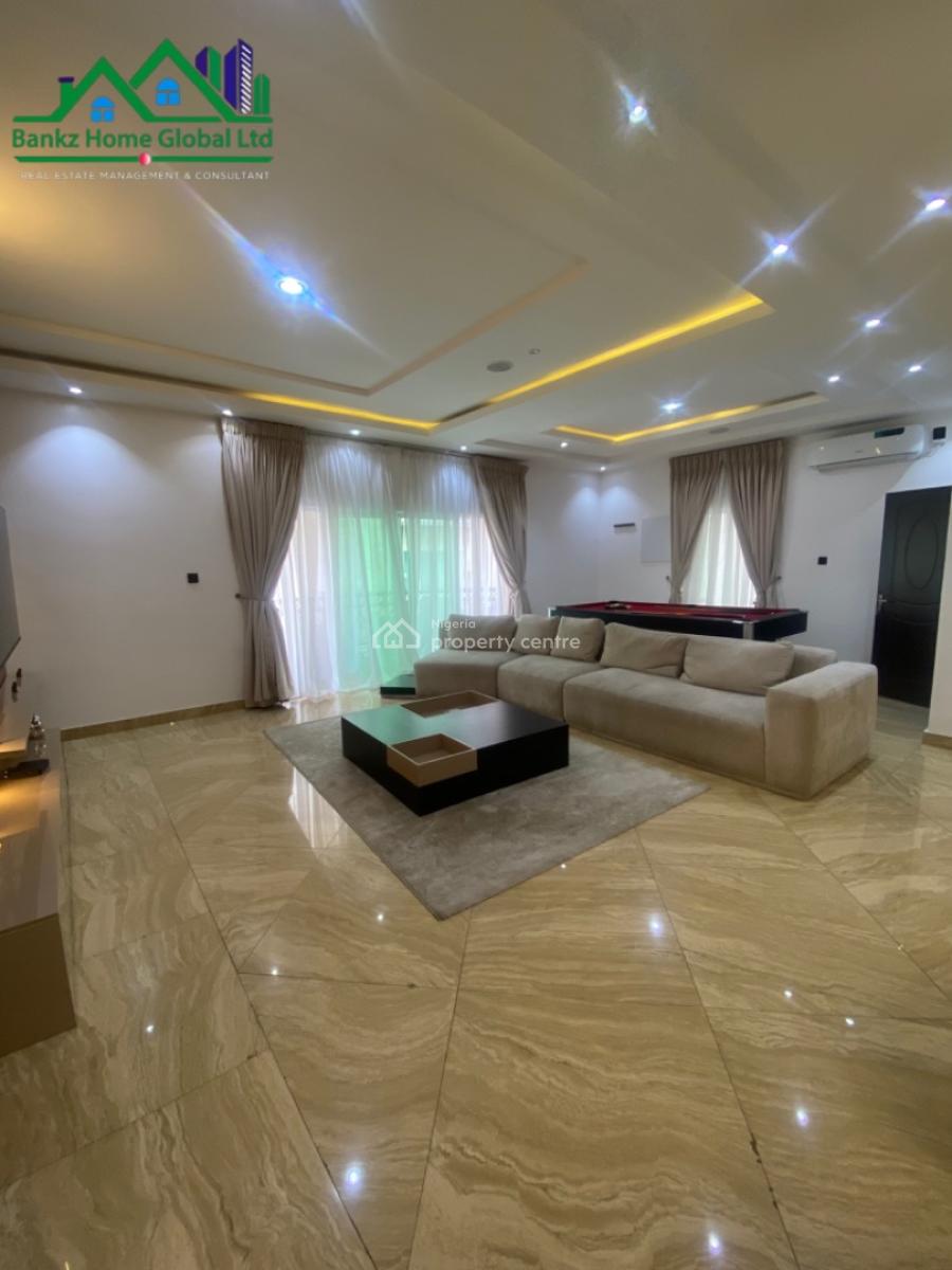 Luxury 3 Bedroom Fully Furnished Apartment with a Bq, Ikoyi, Lagos, Flat / Apartment for Rent