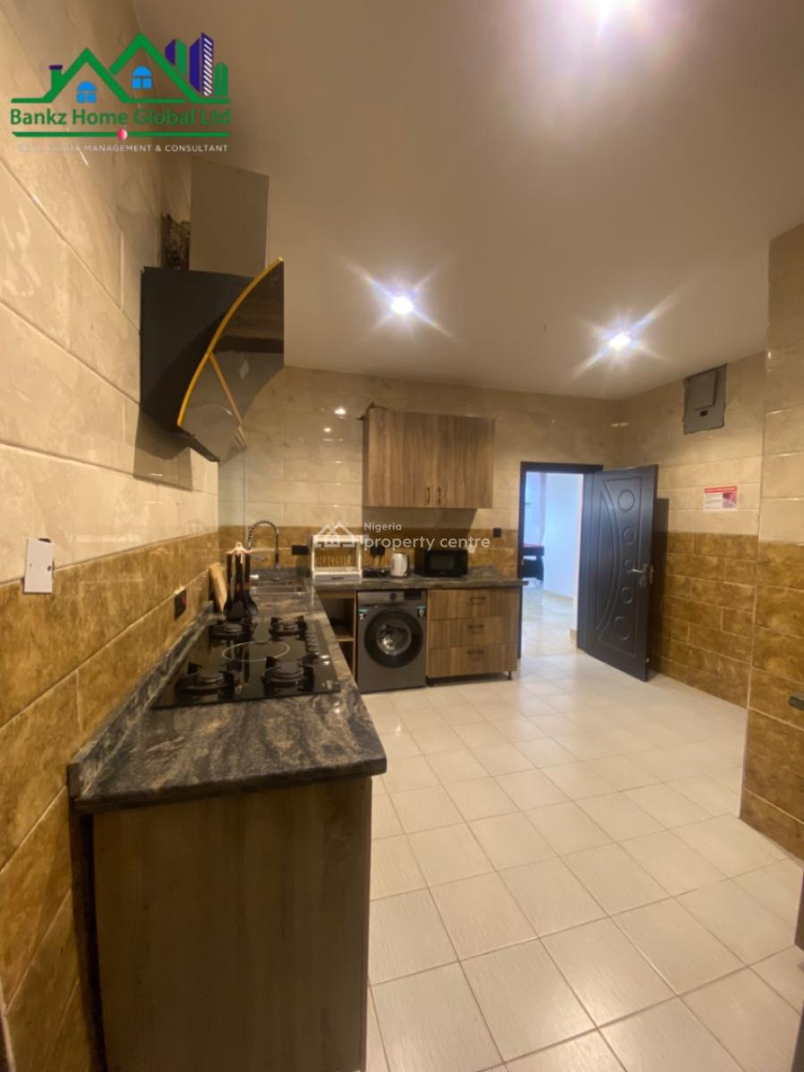 Luxury 3 Bedroom Fully Furnished Apartment with a Bq, Ikoyi, Lagos, Flat / Apartment for Rent