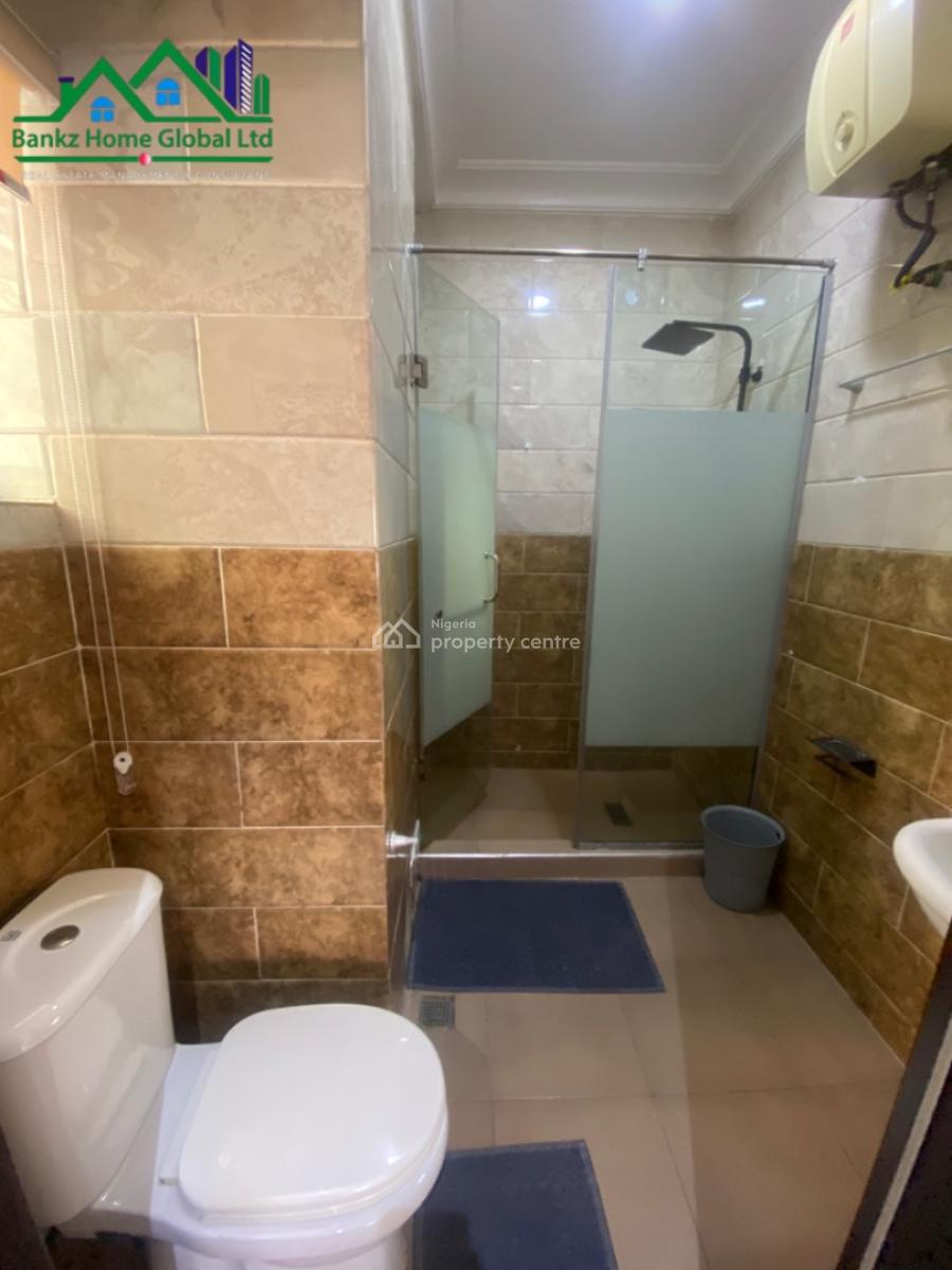 Luxury 3 Bedroom Fully Furnished Apartment with a Bq, Ikoyi, Lagos, Flat / Apartment for Rent