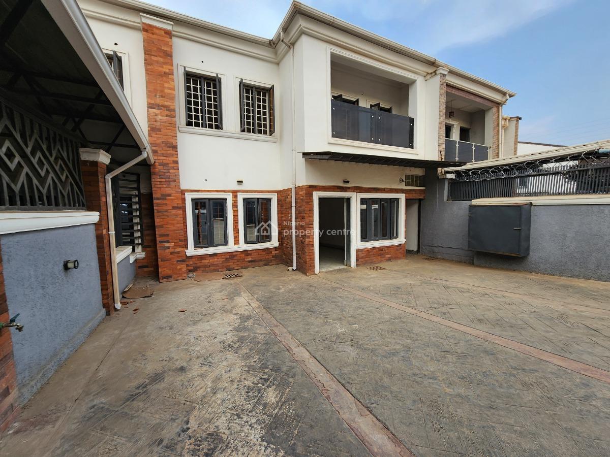 Brand New, Well Located, Ultra-luxury 3 Bedroom Apartment, Naf Valley Estate, Asokoro District, Abuja, Flat / Apartment for Sale