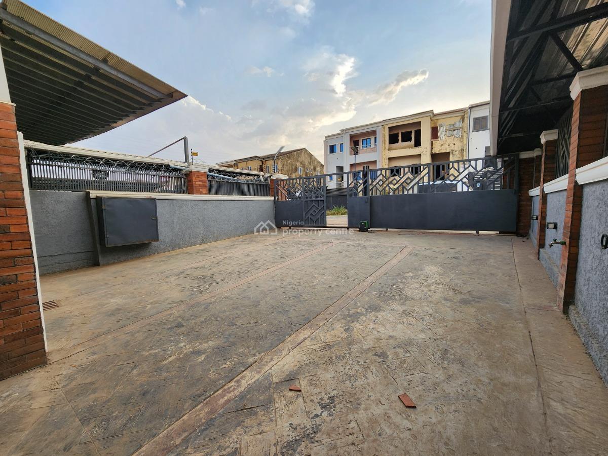 Brand New, Well Located, Ultra-luxury 3 Bedroom Apartment, Naf Valley Estate, Asokoro District, Abuja, Flat / Apartment for Sale