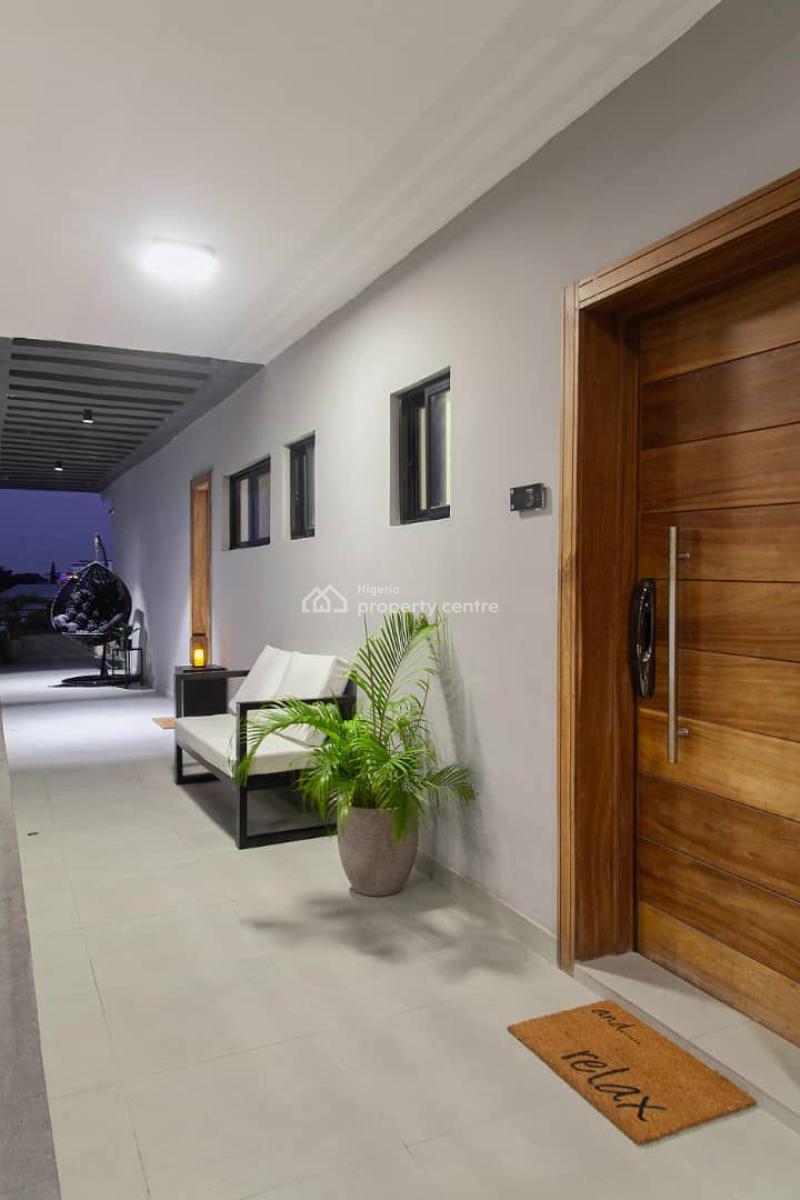 Premium & Exclusive 2-bedroom Sea View Penthouse, Oniru, Victoria Island (vi), Lagos, Flat / Apartment Short Let