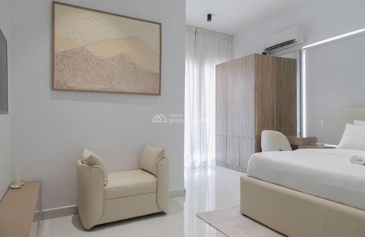 Premium & Exclusive 2-bedroom Sea View Penthouse, Oniru, Victoria Island (vi), Lagos, Flat / Apartment Short Let