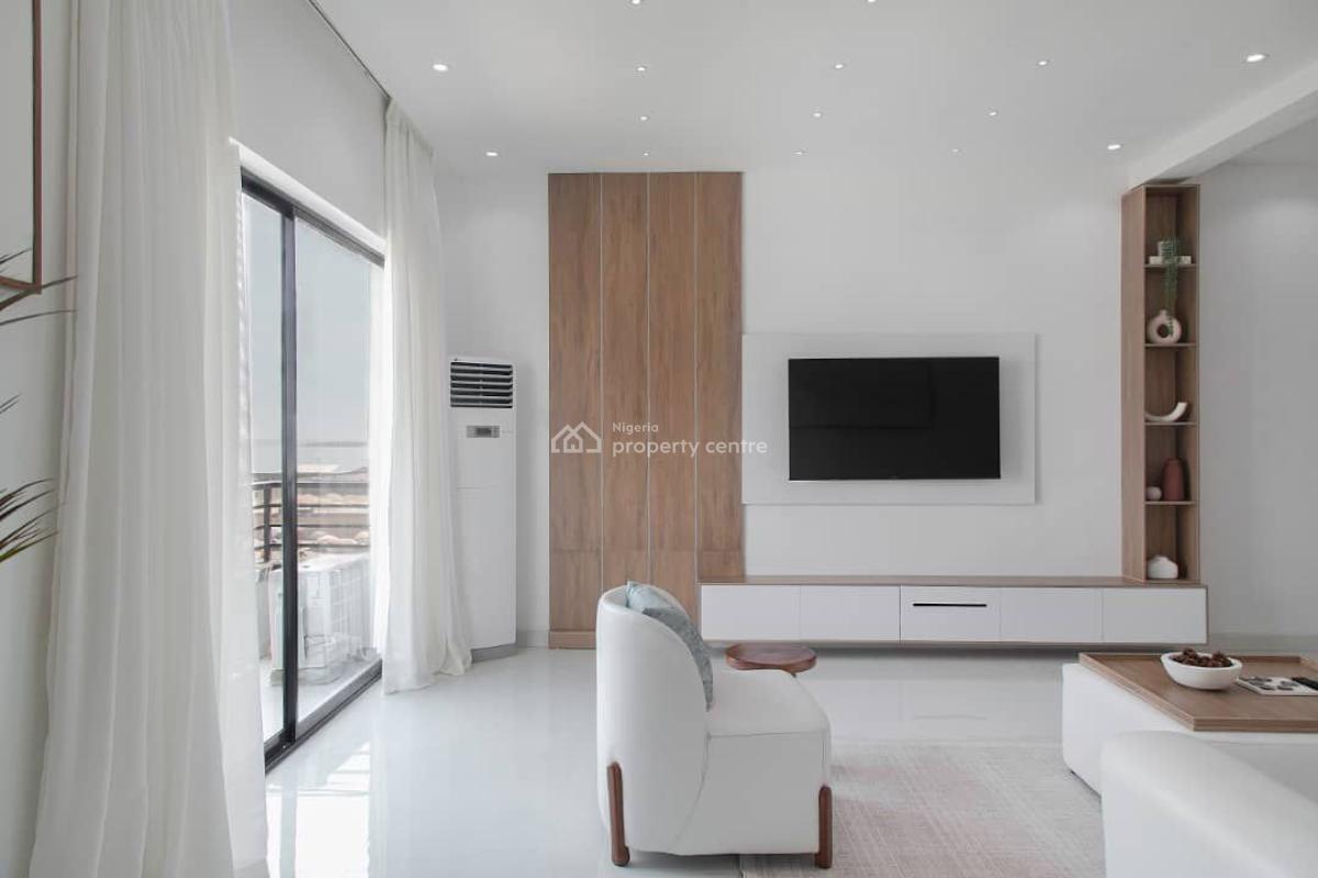 Premium & Exclusive 2-bedroom Sea View Penthouse, Oniru, Victoria Island (vi), Lagos, Flat / Apartment Short Let