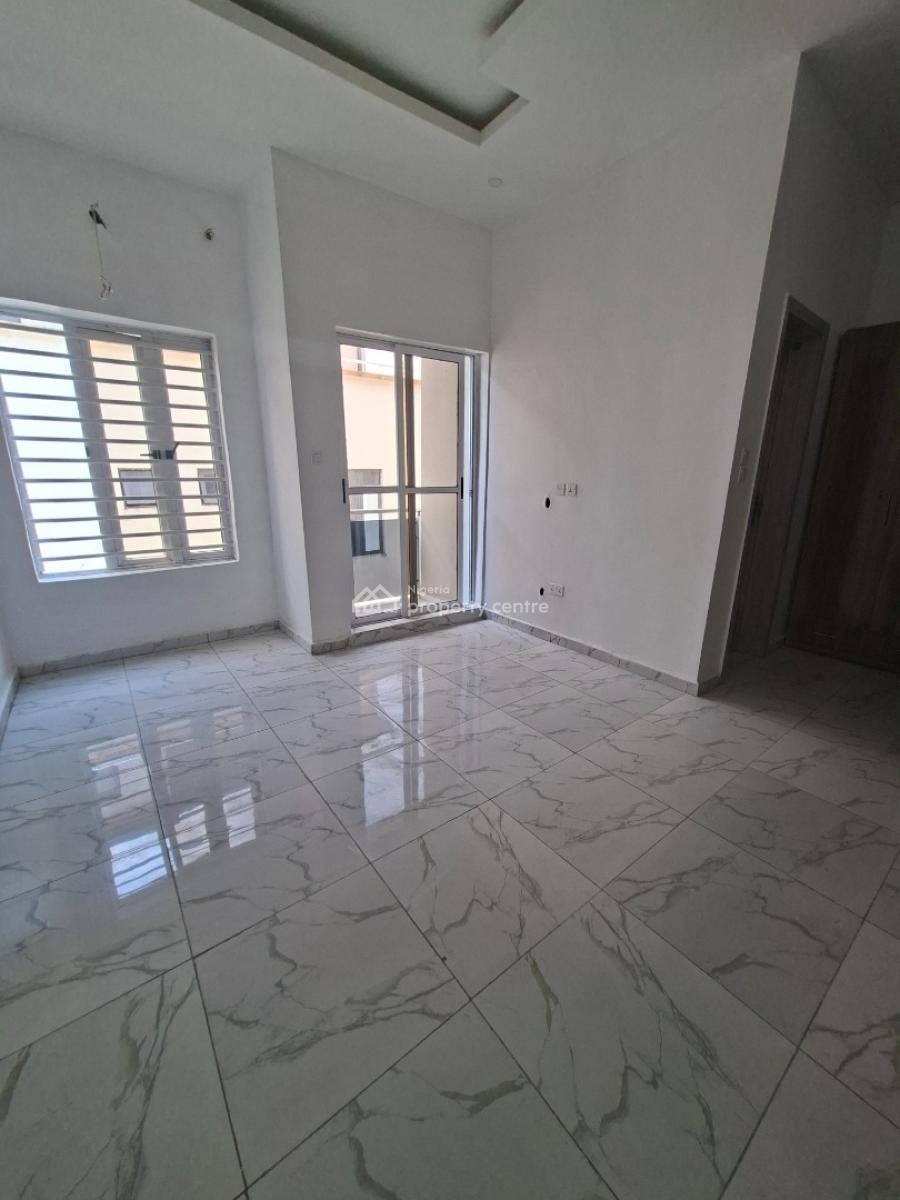 Luxury 4bedroom Terrace with Bq, Ikate By Ap Filing Filing  Chissco, Ikate Elegushi, Lekki, Lagos, Terraced Duplex for Sale
