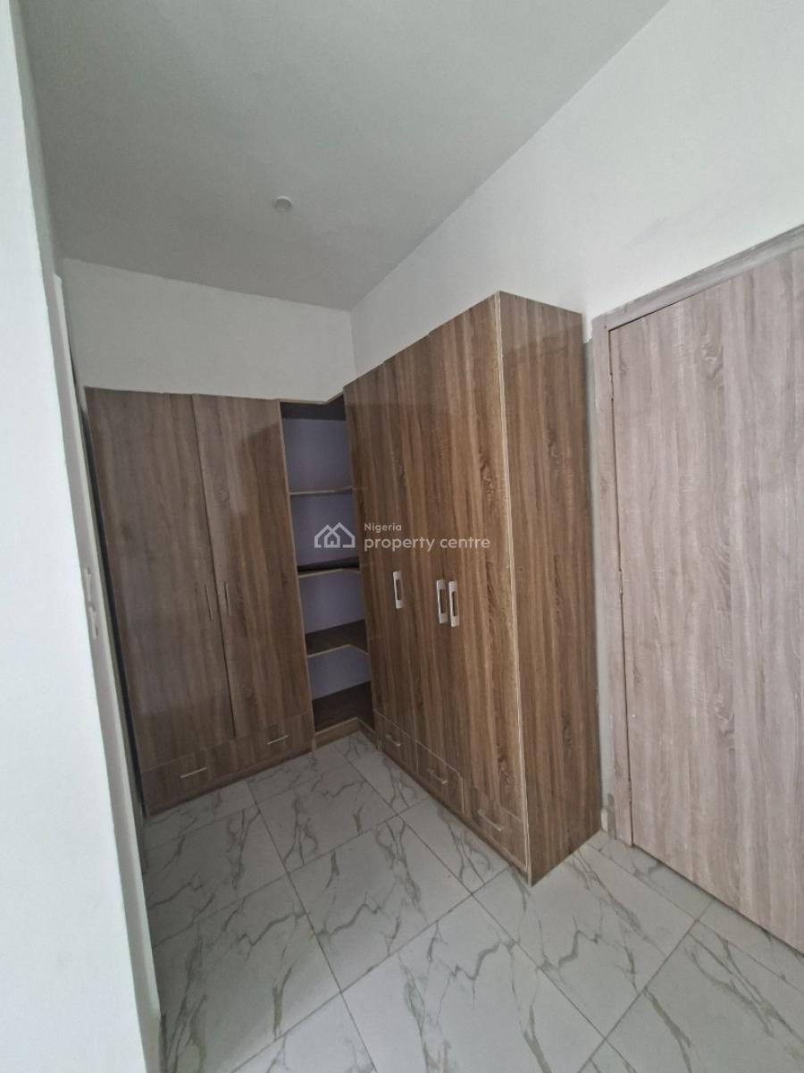 Luxury 4bedroom Terrace with Bq, Ikate By Ap Filing Filing  Chissco, Ikate Elegushi, Lekki, Lagos, Terraced Duplex for Sale