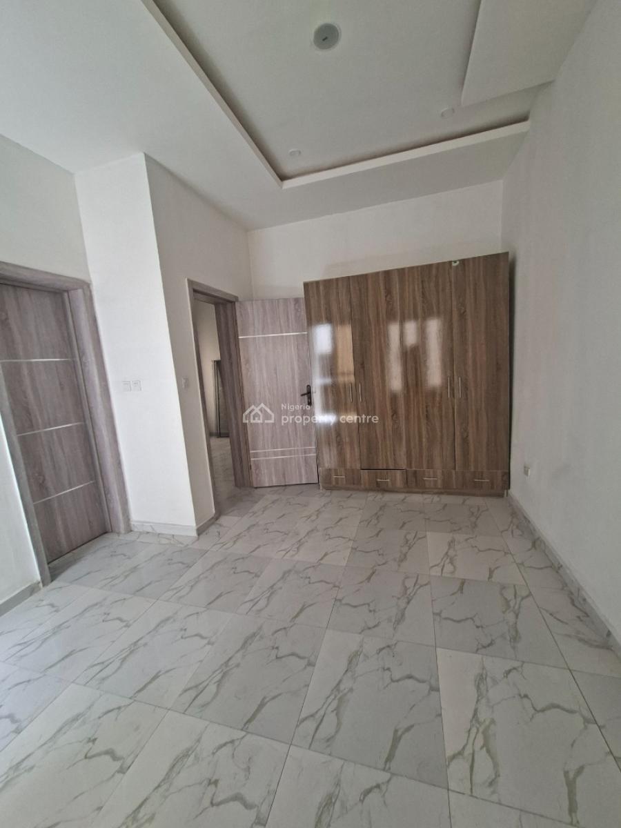 Luxury 4bedroom Terrace with Bq, Ikate By Ap Filing Filing  Chissco, Ikate Elegushi, Lekki, Lagos, Terraced Duplex for Sale