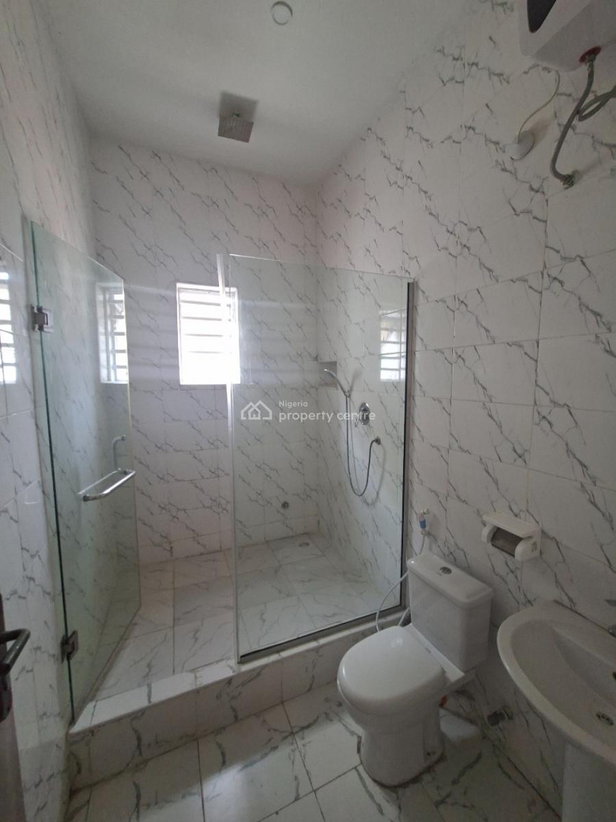 Luxury 4bedroom Terrace with Bq, Ikate By Ap Filing Filing  Chissco, Ikate Elegushi, Lekki, Lagos, Terraced Duplex for Sale