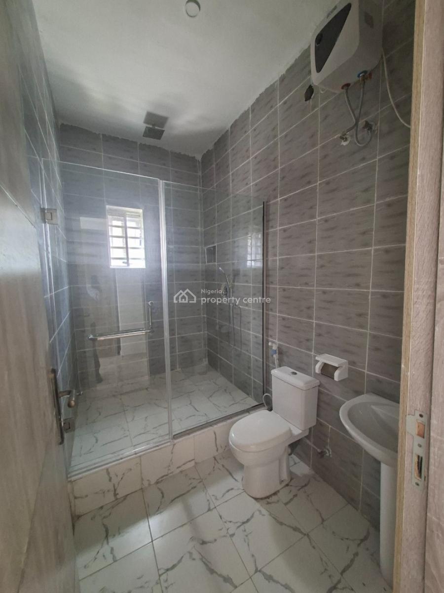 Luxury 4bedroom Terrace with Bq, Ikate By Ap Filing Filing  Chissco, Ikate Elegushi, Lekki, Lagos, Terraced Duplex for Sale