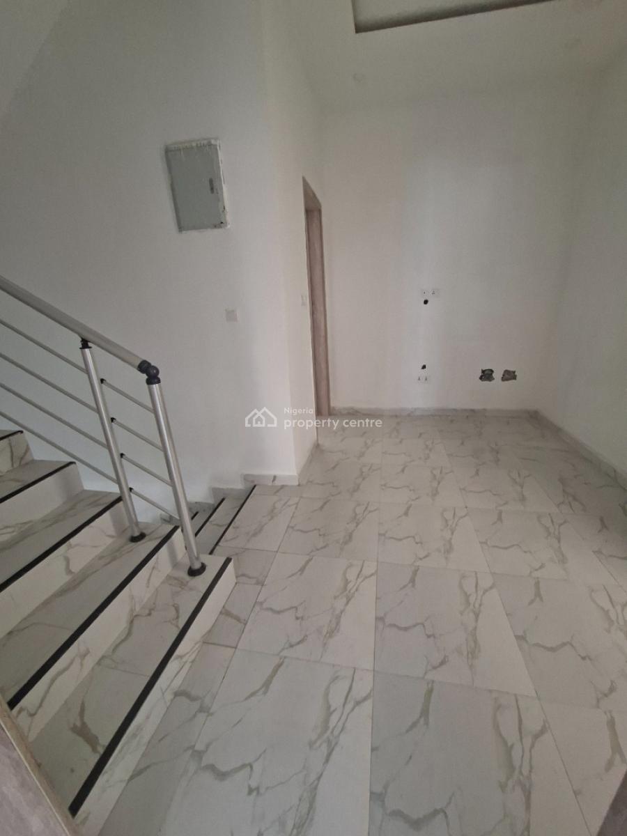 Luxury 4bedroom Terrace with Bq, Ikate By Ap Filing Filing  Chissco, Ikate Elegushi, Lekki, Lagos, Terraced Duplex for Sale