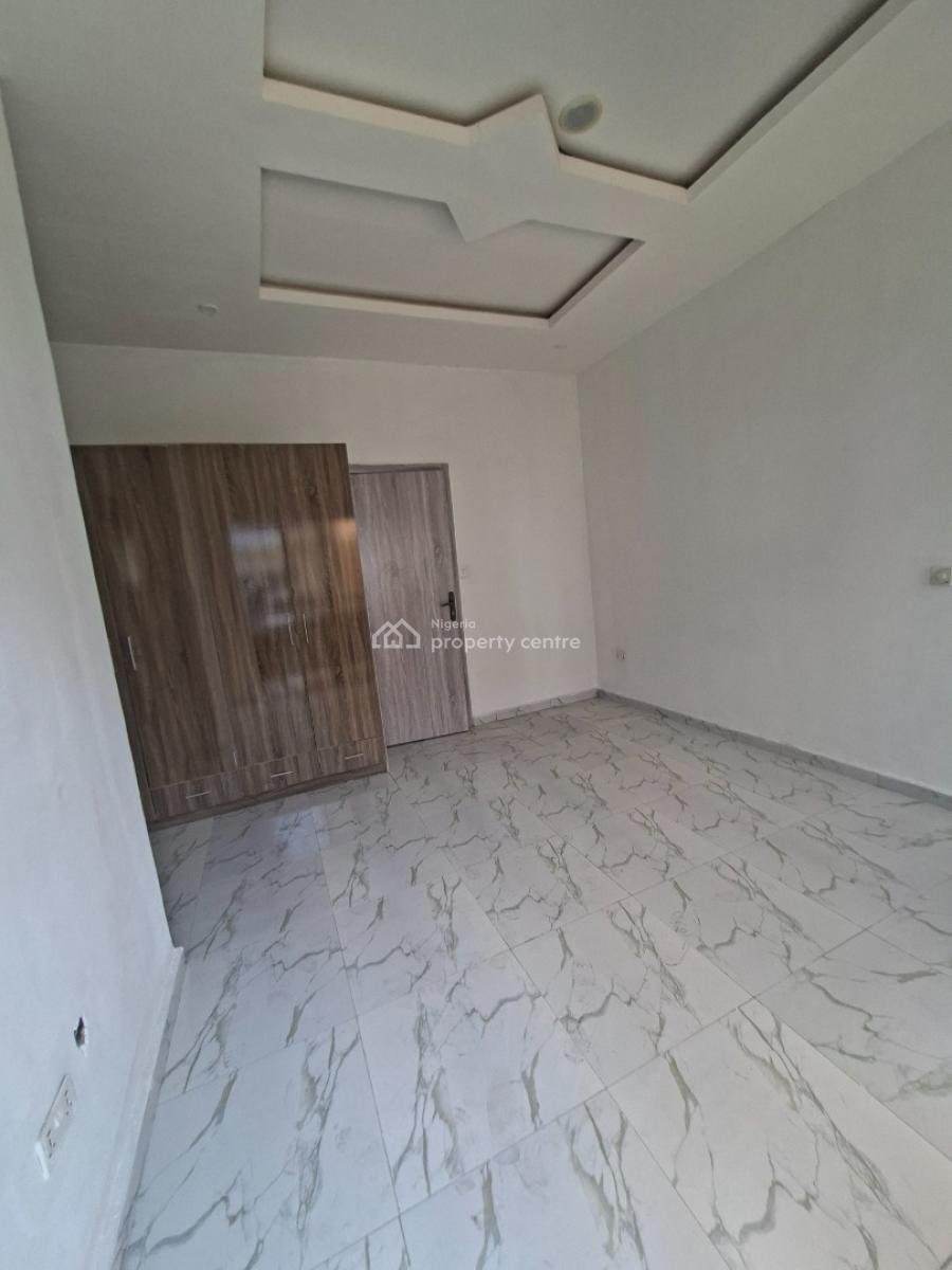 Luxury 4bedroom Terrace with Bq, Ikate By Ap Filing Filing  Chissco, Ikate Elegushi, Lekki, Lagos, Terraced Duplex for Sale