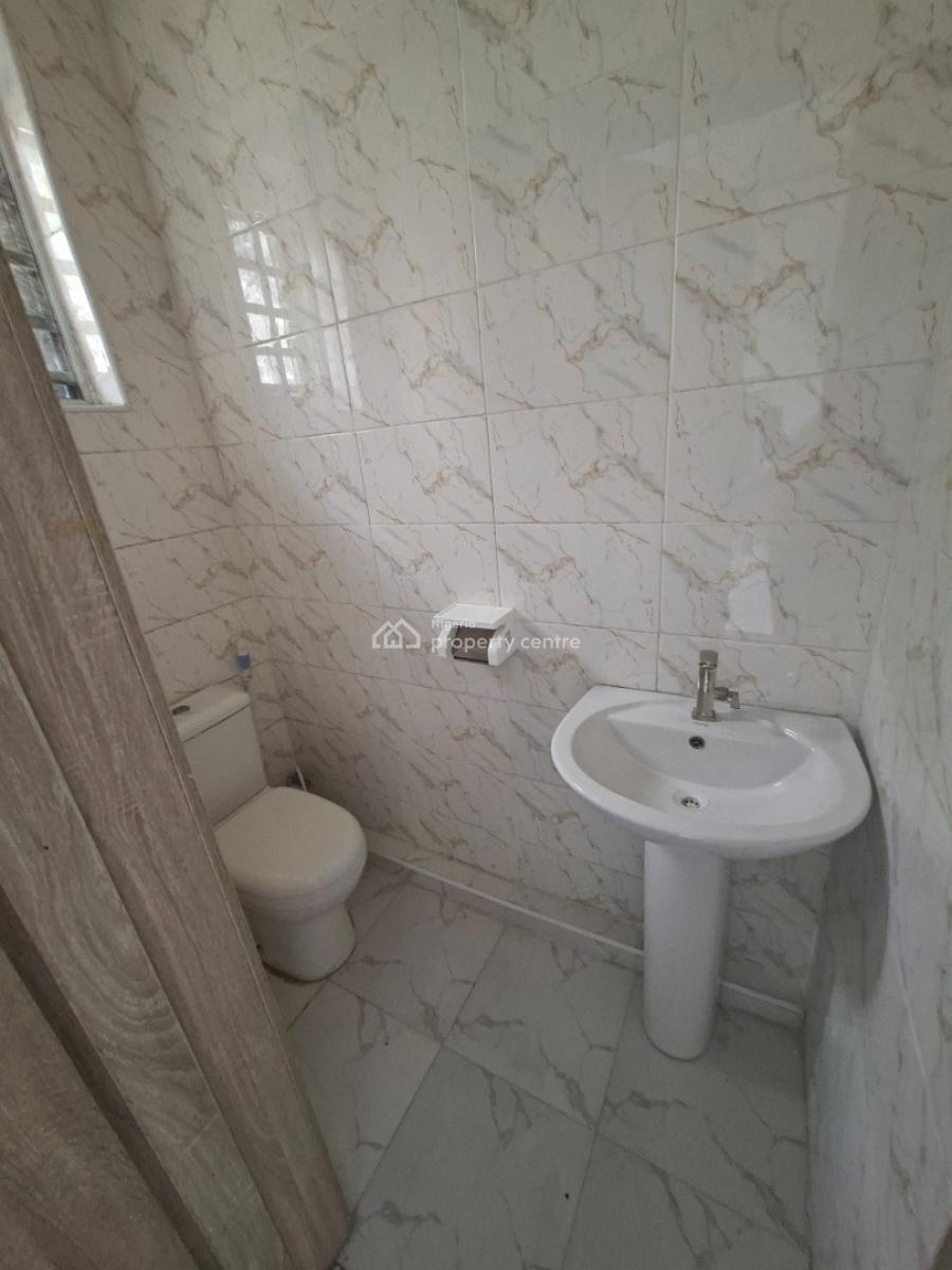 Luxury 4bedroom Terrace with Bq, Ikate By Ap Filing Filing  Chissco, Ikate Elegushi, Lekki, Lagos, Terraced Duplex for Sale