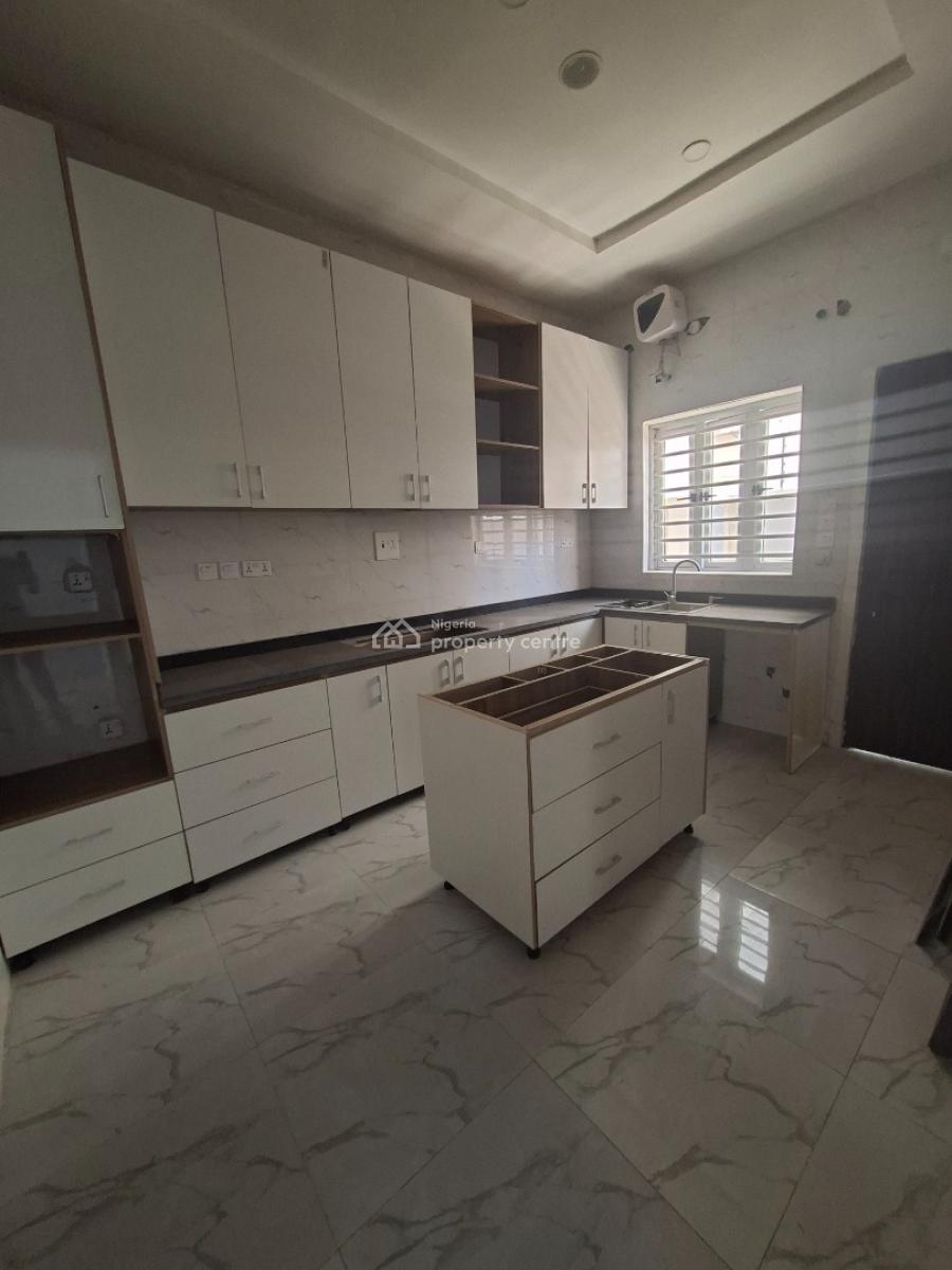 Luxury 4bedroom Terrace with Bq, Ikate By Ap Filing Filing  Chissco, Ikate Elegushi, Lekki, Lagos, Terraced Duplex for Sale