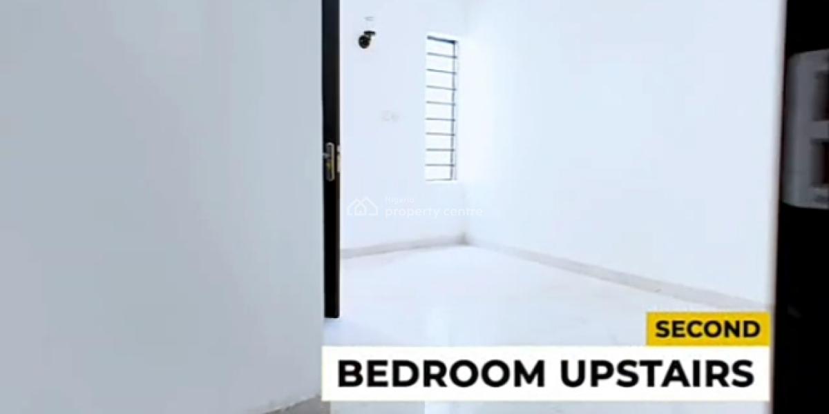 Fully Automated Smart 4 Bedroom Townhouse with Bq, Orchid Road, Ikota, Lekki, Lagos, Terraced Duplex for Sale