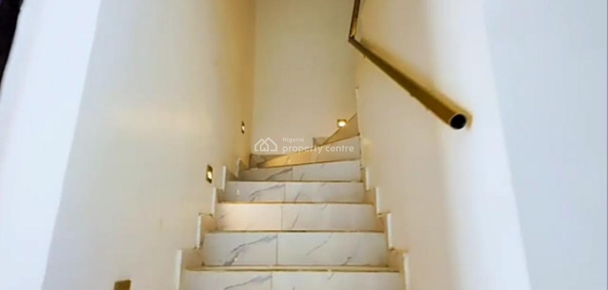 Fully Automated Smart 4 Bedroom Townhouse with Bq, Orchid Road, Ikota, Lekki, Lagos, Terraced Duplex for Sale