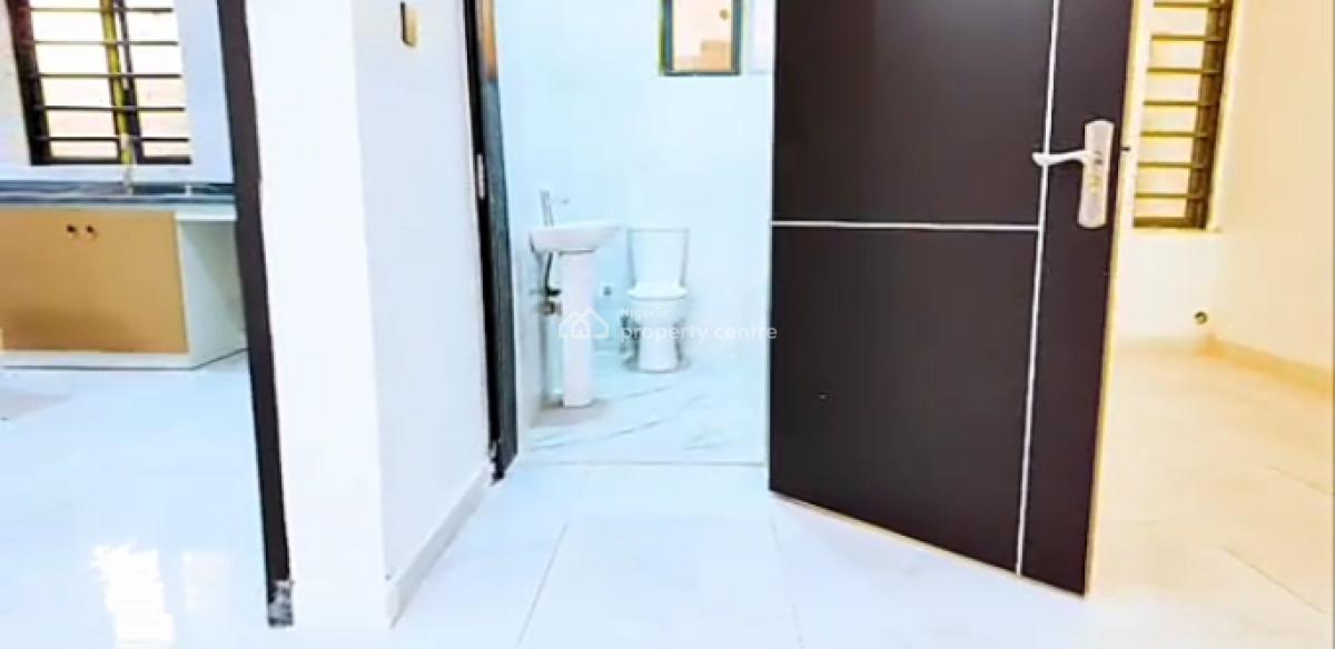 Fully Automated Smart 4 Bedroom Townhouse with Bq, Orchid Road, Ikota, Lekki, Lagos, Terraced Duplex for Sale