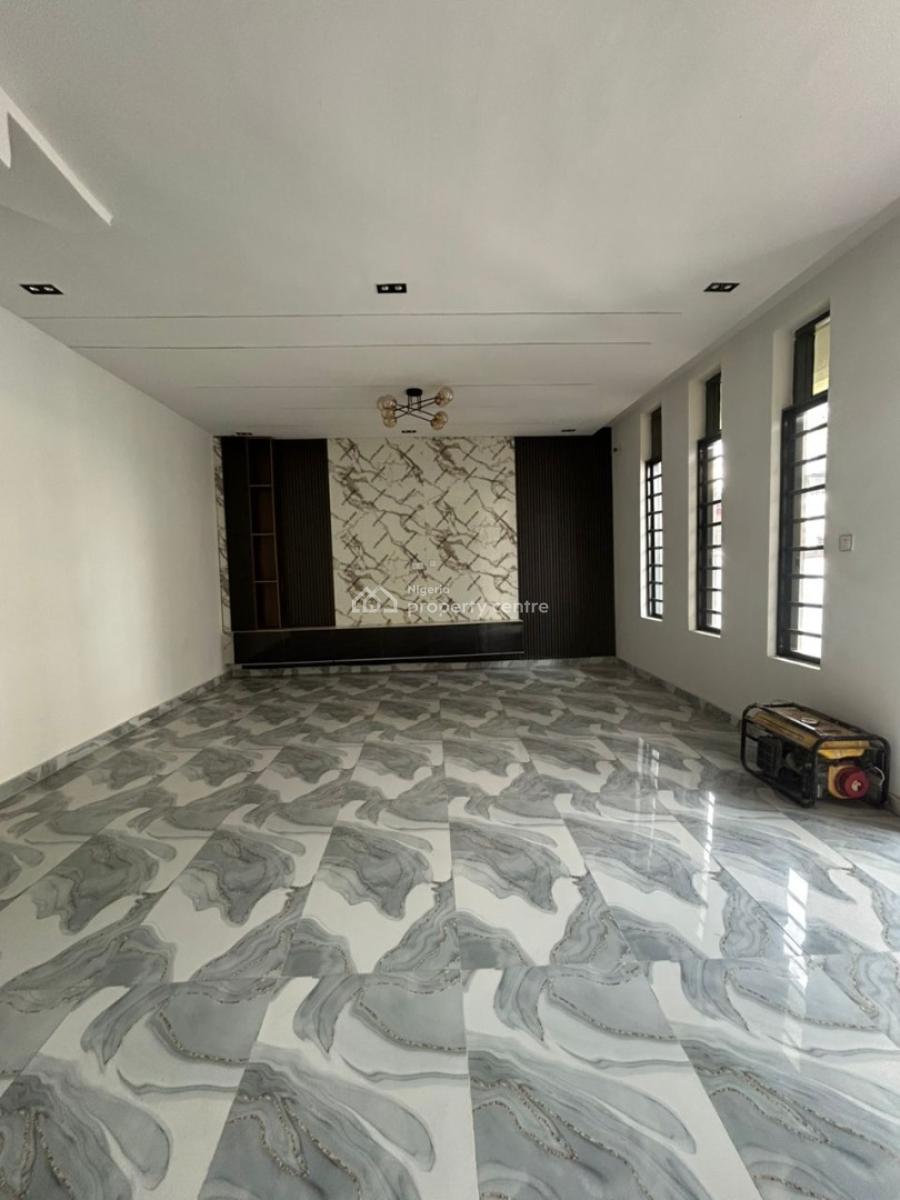 4 Bedroom Semi Detached with Bq, Lekki Palms City, Ajah, Lagos, Semi-detached Duplex for Sale