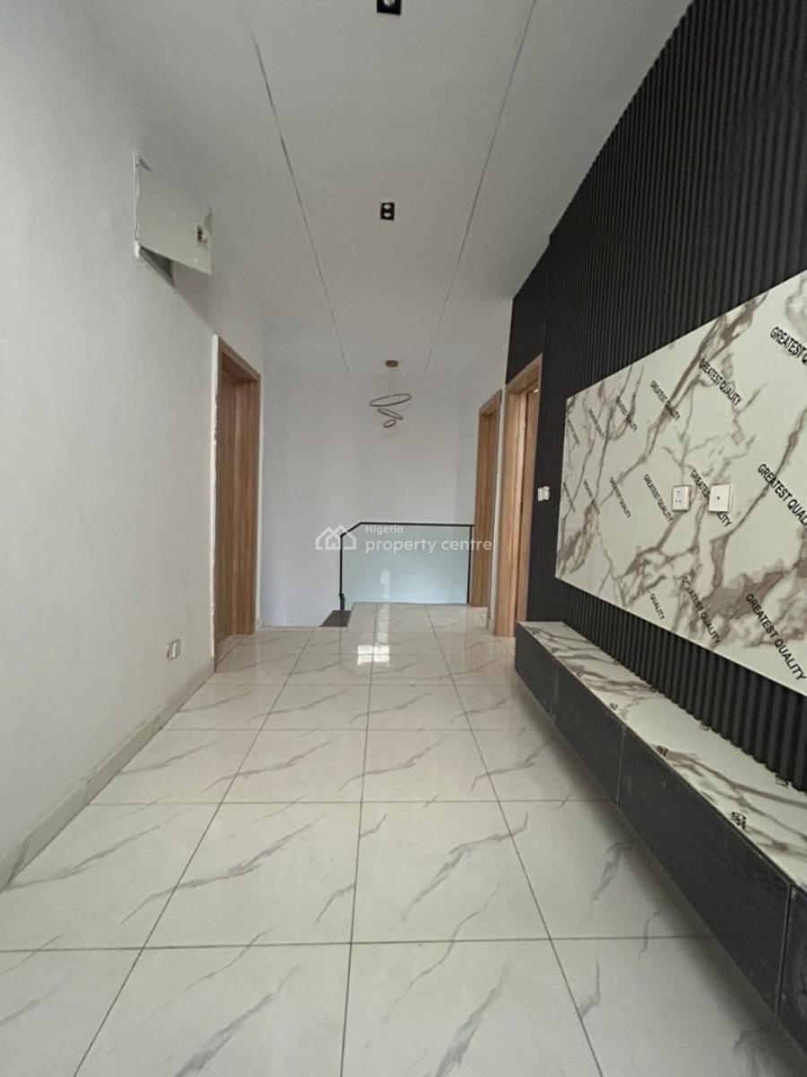 4 Bedroom Semi Detached with Bq, Lekki Palms City, Ajah, Lagos, Semi-detached Duplex for Sale