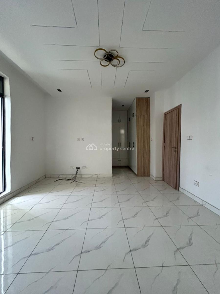 4 Bedroom Semi Detached with Bq, Lekki Palms City, Ajah, Lagos, Semi-detached Duplex for Sale