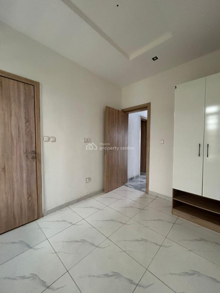 4 Bedroom Semi Detached with Bq, Lekki Palms City, Ajah, Lagos, Semi-detached Duplex for Sale