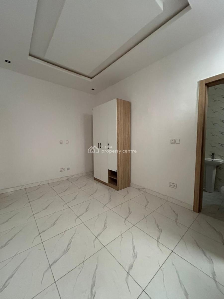 4 Bedroom Semi Detached with Bq, Lekki Palms City, Ajah, Lagos, Semi-detached Duplex for Sale