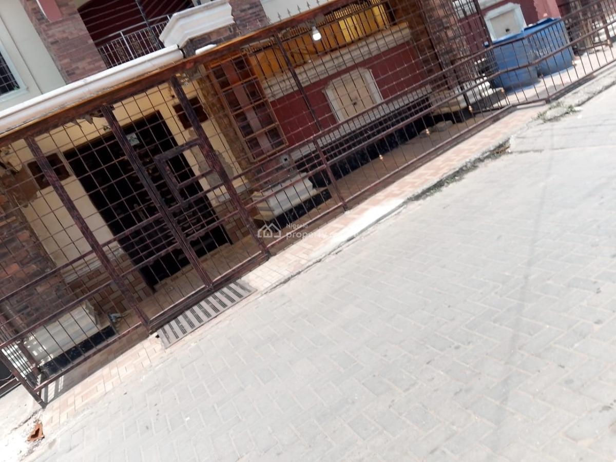 Elegant 5bedroom Duplex and 2units of 1&2 Bedroom Flat, Ago Palace Way, Okota, Isolo, Lagos, House for Sale