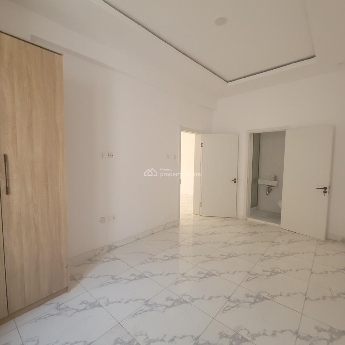 Amazing 4 Bedroom Semi Detached Duplex with a Bq, Ologolo, Lekki, Lagos, Semi-detached Duplex for Sale