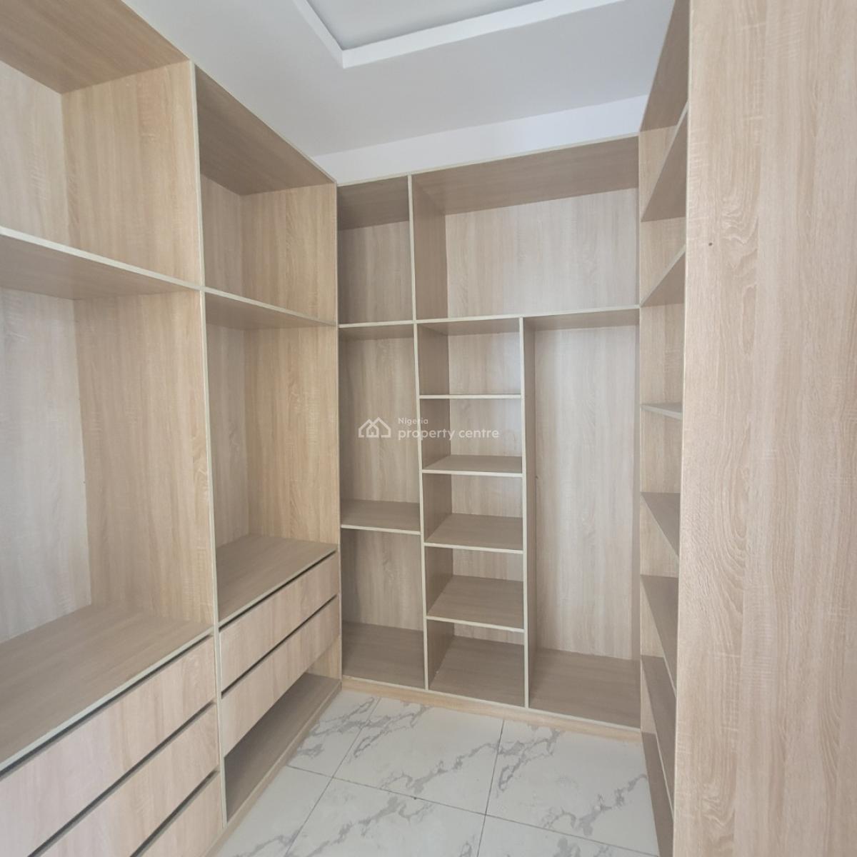 Amazing 4 Bedroom Semi Detached Duplex with a Bq, Ologolo, Lekki, Lagos, Semi-detached Duplex for Sale