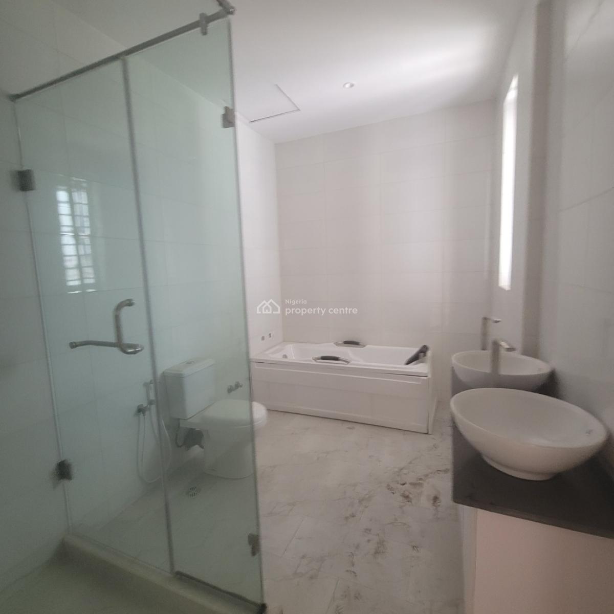 Amazing 4 Bedroom Semi Detached Duplex with a Bq, Ologolo, Lekki, Lagos, Semi-detached Duplex for Sale